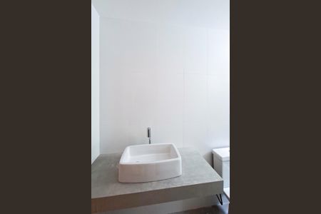 Banheiro da Suíte de apartamento para alugar com 3 quartos, 144m² em Floresta, Belo Horizonte