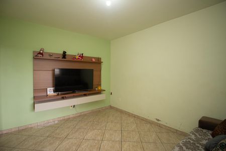Sala de casa à venda com 4 quartos, 130m² em Fonte Grande, Contagem
