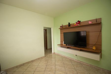 Sala de casa à venda com 4 quartos, 130m² em Fonte Grande, Contagem