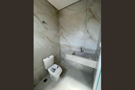 Casa à venda com 3 quartos, 155m² em Liberdade, Belo Horizonte