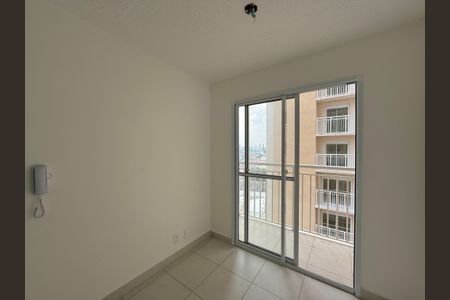 Sala de apartamento para alugar com 1 quarto, 37m² em Socorro, São Paulo