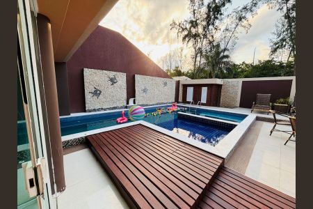 Casa de Condomínio à venda com 6 quartos, 450m² em Barra da Tijuca, Rio de Janeiro