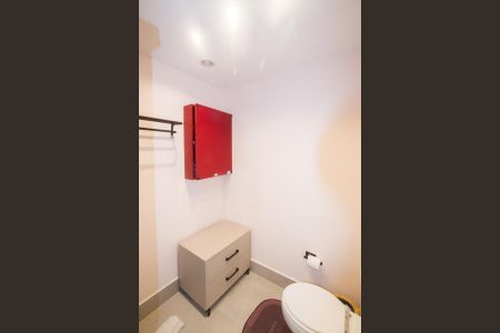 Kitnet/Studio à venda com 1 quarto, 28m² em Santo Amaro, São Paulo