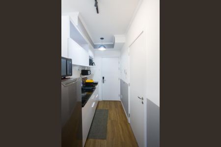 Kitnet/Studio à venda com 1 quarto, 28m² em Santo Amaro, São Paulo