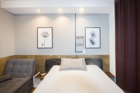 Kitnet/Studio à venda com 1 quarto, 28m² em Santo Amaro, São Paulo