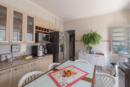 Cozinha de casa à venda com 3 quartos, 167m² em Parque Boturussu, São Paulo