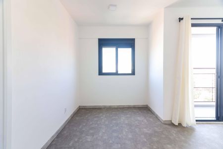 Sala - Cozinha - Lavanderia de apartamento para alugar com 1 quarto, 37m² em Vila Sonia, São Paulo