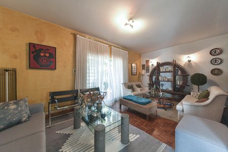 Sala de casa para alugar com 3 quartos, 170m² em Campo Belo, São Paulo