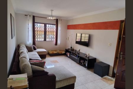 Sala de casa para alugar com 4 quartos, 280m² em Jardim Pedro José Nunes, São Paulo