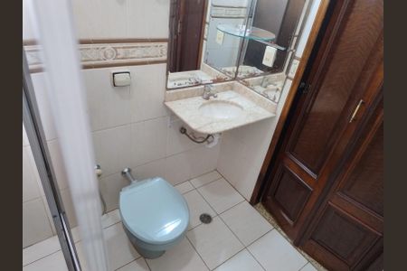 Banheiro da Suíte de casa para alugar com 4 quartos, 280m² em Jardim Pedro José Nunes, São Paulo