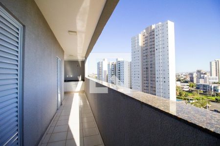 Apartamento para alugar com 3 quartos, 98m² em Vila Mirante, Sorocaba