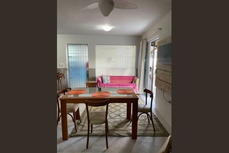 Sala de kitnet/studio para alugar com 1 quarto, 34m² em Lagoa da Conceição, Florianópolis