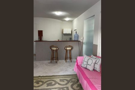 Sala de kitnet/studio para alugar com 1 quarto, 34m² em Lagoa da Conceição, Florianópolis