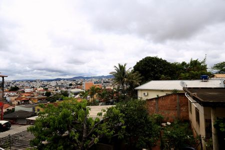 Vista da Sala de apartamento à venda com 2 quartos, 83m² em Cachoeirinha, Belo Horizonte