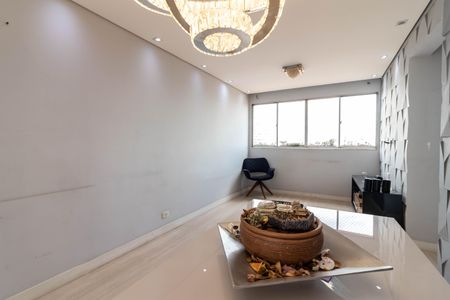 Sala de Jantar de apartamento à venda com 2 quartos, 65m² em Limão, São Paulo