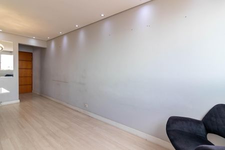 Sala de Estar de apartamento à venda com 2 quartos, 65m² em Limão, São Paulo