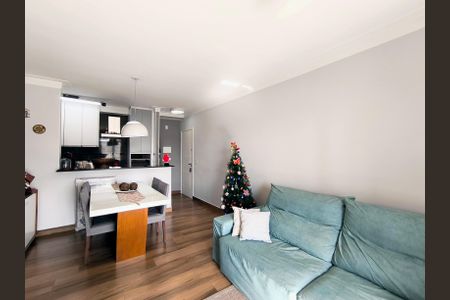 Sala de apartamento à venda com 3 quartos, 83m² em Retiro, Jundiaí