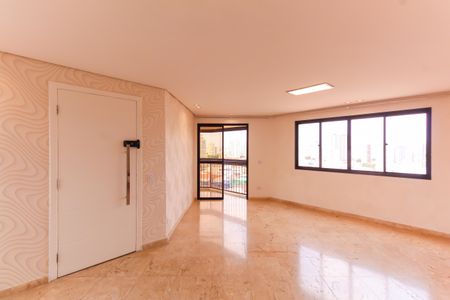 Sala de apartamento à venda com 3 quartos, 280m² em Água Rasa, São Paulo