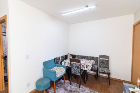 Sala de apartamento à venda com 1 quarto, 39m² em Vila Nova, Porto Alegre