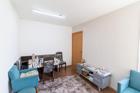 Sala de apartamento à venda com 1 quarto, 39m² em Vila Nova, Porto Alegre
