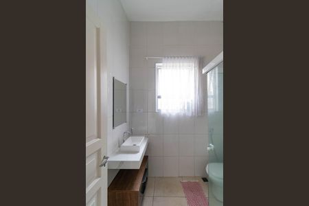 Banheiro de casa para alugar com 1 quarto, 140m² em Lapa, São Paulo