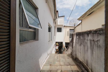 Vista do Quarto de casa para alugar com 1 quarto, 140m² em Lapa, São Paulo