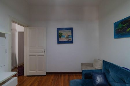 Sala de casa para alugar com 1 quarto, 140m² em Lapa, São Paulo