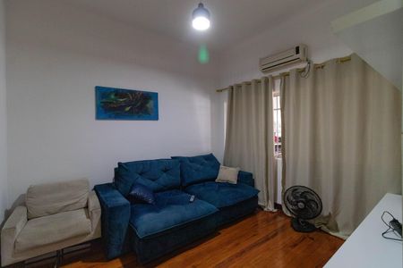 Sala de casa para alugar com 1 quarto, 140m² em Lapa, São Paulo