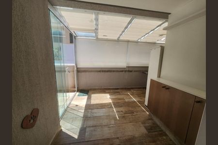 Foto 02 de apartamento à venda com 3 quartos, 102m² em Chácara Klabin, São Paulo