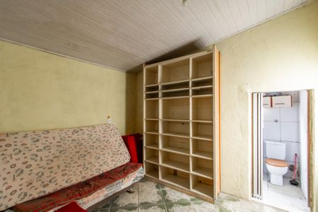 Quarto de casa para alugar com 1 quarto, 35m² em Parque Boturussu, São Paulo