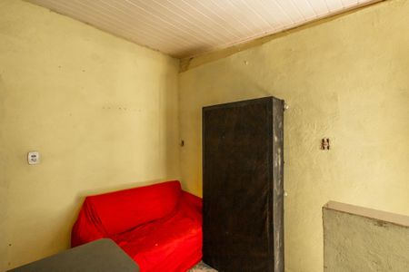 Cozinha de casa para alugar com 1 quarto, 35m² em Parque Boturussu, São Paulo