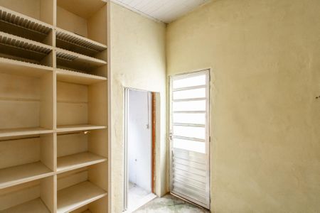 Quarto de casa para alugar com 1 quarto, 35m² em Parque Boturussu, São Paulo