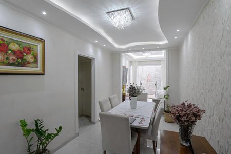 Sala de apartamento à venda com 2 quartos, 115m² em Glória, Belo Horizonte