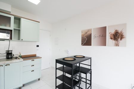 Studio de kitnet/studio para alugar com 0 quarto, 26m² em Tucuruvi, São Paulo