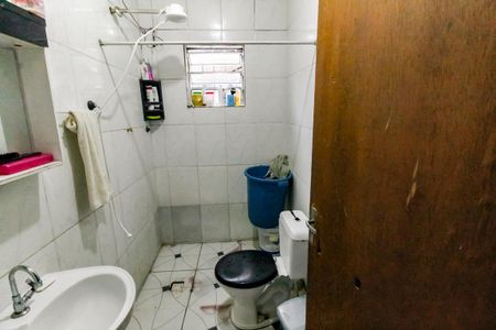 Banheiro de casa à venda com 2 quartos, 1m² em Parque Reboucas, São Paulo