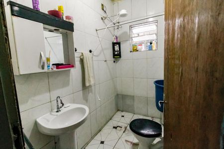 Banheiro de casa à venda com 2 quartos, 1m² em Parque Reboucas, São Paulo