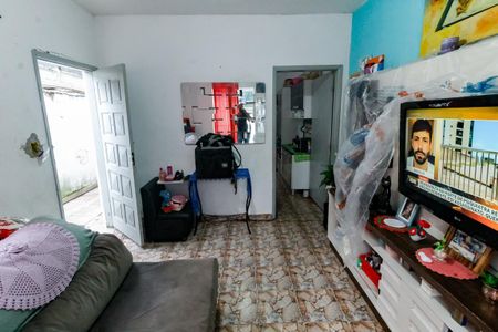 Sala de casa à venda com 2 quartos, 1m² em Parque Reboucas, São Paulo