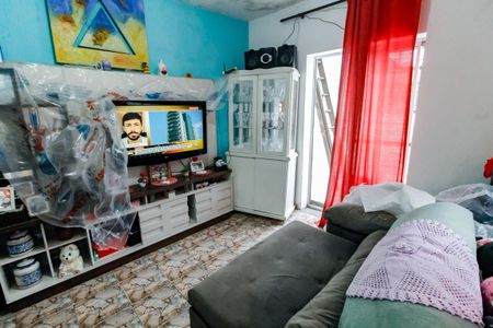 Sala de casa à venda com 2 quartos, 1m² em Parque Reboucas, São Paulo