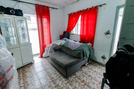 Sala de casa à venda com 2 quartos, 1m² em Parque Reboucas, São Paulo