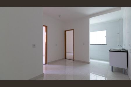 Sala de apartamento para alugar com 2 quartos, 38m² em Jardim Nordeste, São Paulo