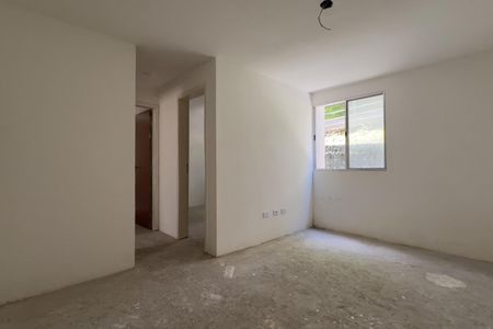 Sala de apartamento para alugar com 2 quartos, 45m² em Jardim Sao Luis (zona Norte), Guarulhos