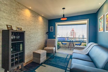 Apartamento para alugar com 3 quartos, 78m² em Vila Mascote, São Paulo