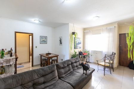 Sala de apartamento à venda com 3 quartos, 90m² em Botafogo, Campinas