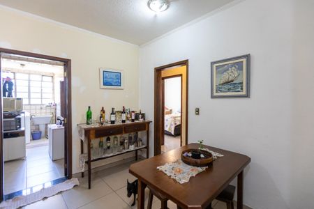Sala de apartamento à venda com 3 quartos, 90m² em Botafogo, Campinas