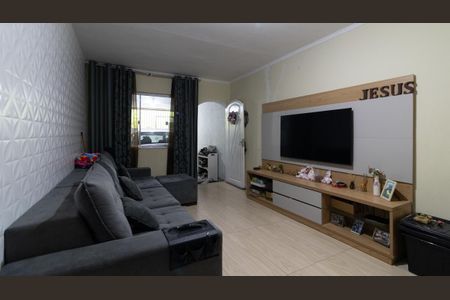 Sala de casa à venda com 2 quartos, 135m² em Vila Silvia, São Paulo