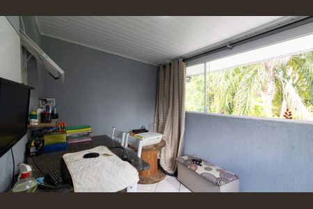 Sacada da Suíte 1 de casa à venda com 2 quartos, 135m² em Vila Silvia, São Paulo