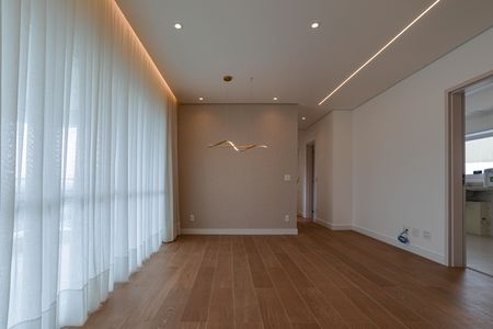 Sala de apartamento para alugar com 3 quartos, 103m² em Vila Mogilar, Mogi das Cruzes