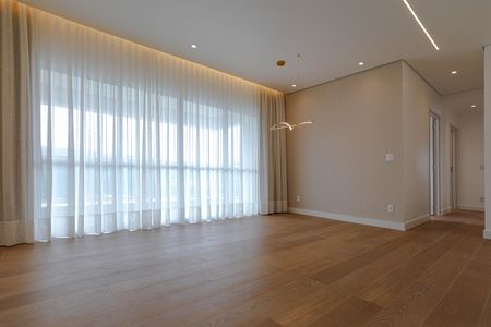 Sala de apartamento para alugar com 3 quartos, 103m² em Vila Mogilar, Mogi das Cruzes