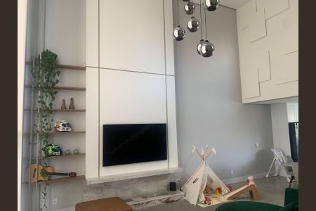 Sala de casa à venda com 3 quartos, 225m² em Igara, Canoas