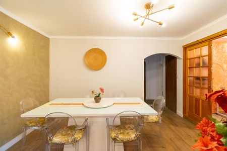 Sala de Jantar de casa à venda com 3 quartos, 250m² em Parque Jabaquara, São Paulo